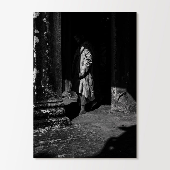 Solitary Figure