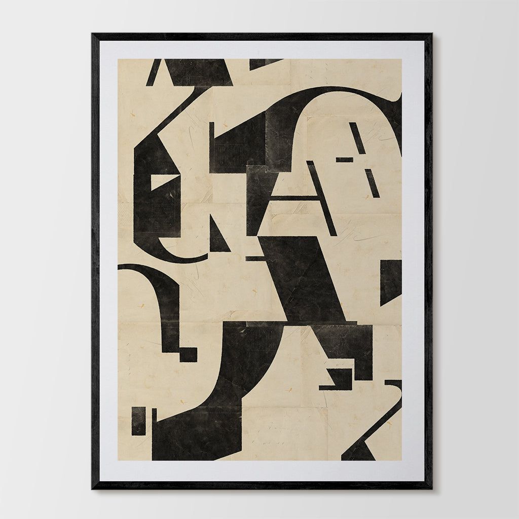 Modernist Collage 01