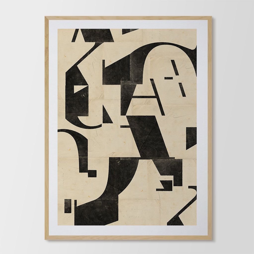 Modernist Collage 01