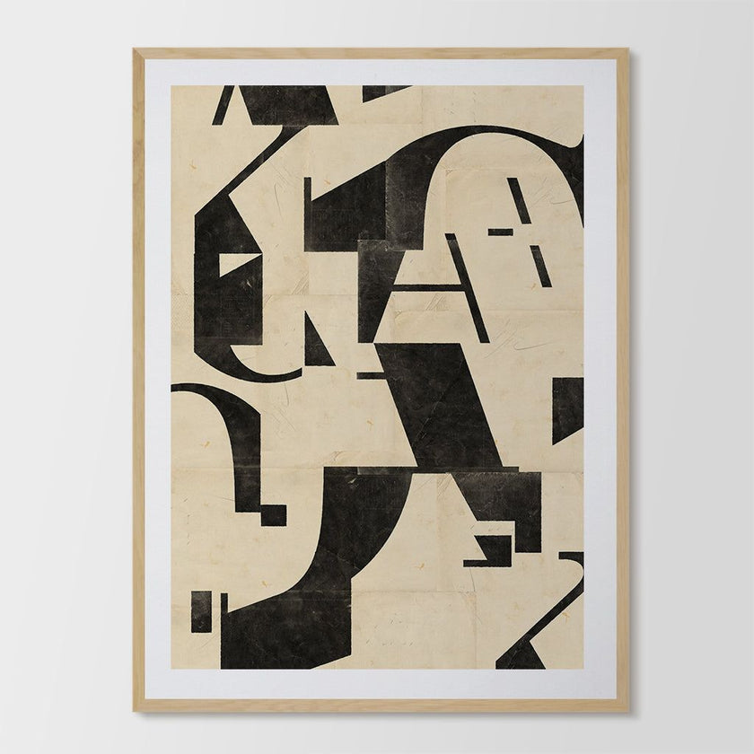 Modernist Collage 01