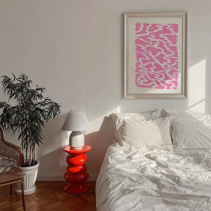 Pink Pattern