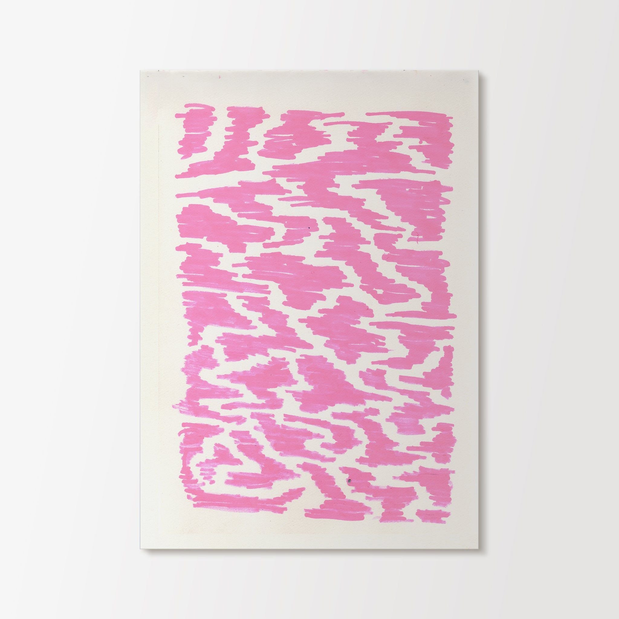 Pink Pattern