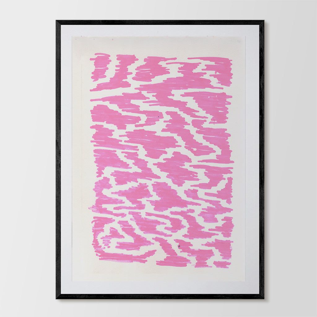 Pink Pattern