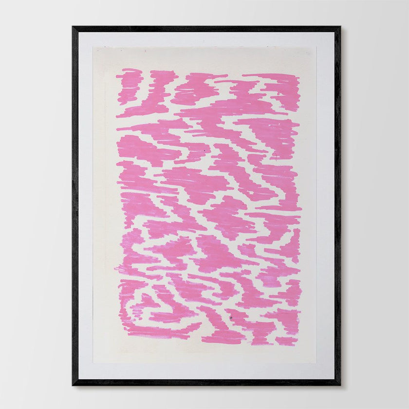 Pink Pattern
