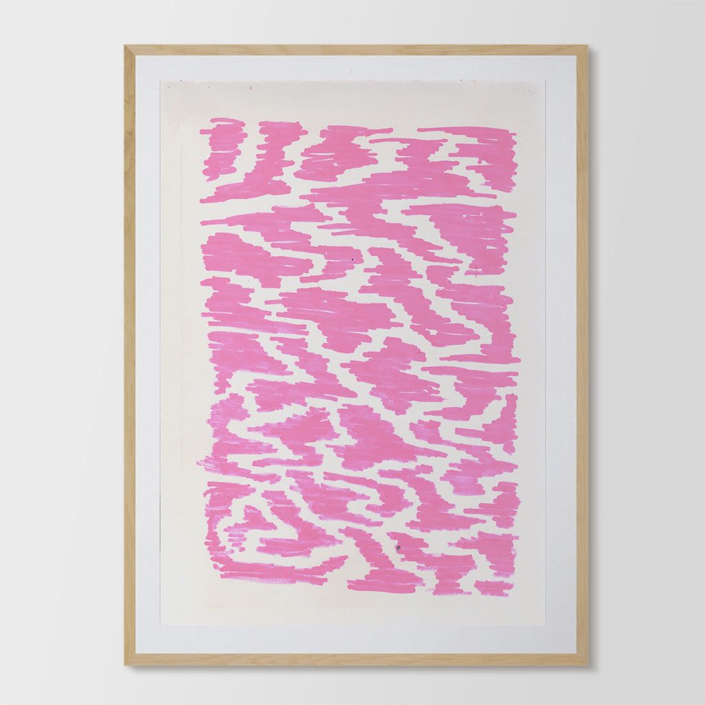 Pink Pattern