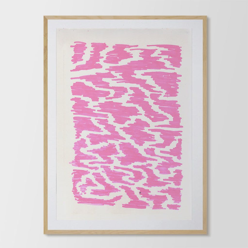 Pink Pattern