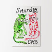 Saturday Cats