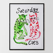 Saturday Cats