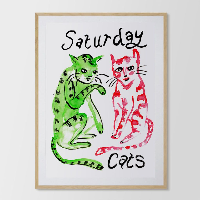 Saturday Cats