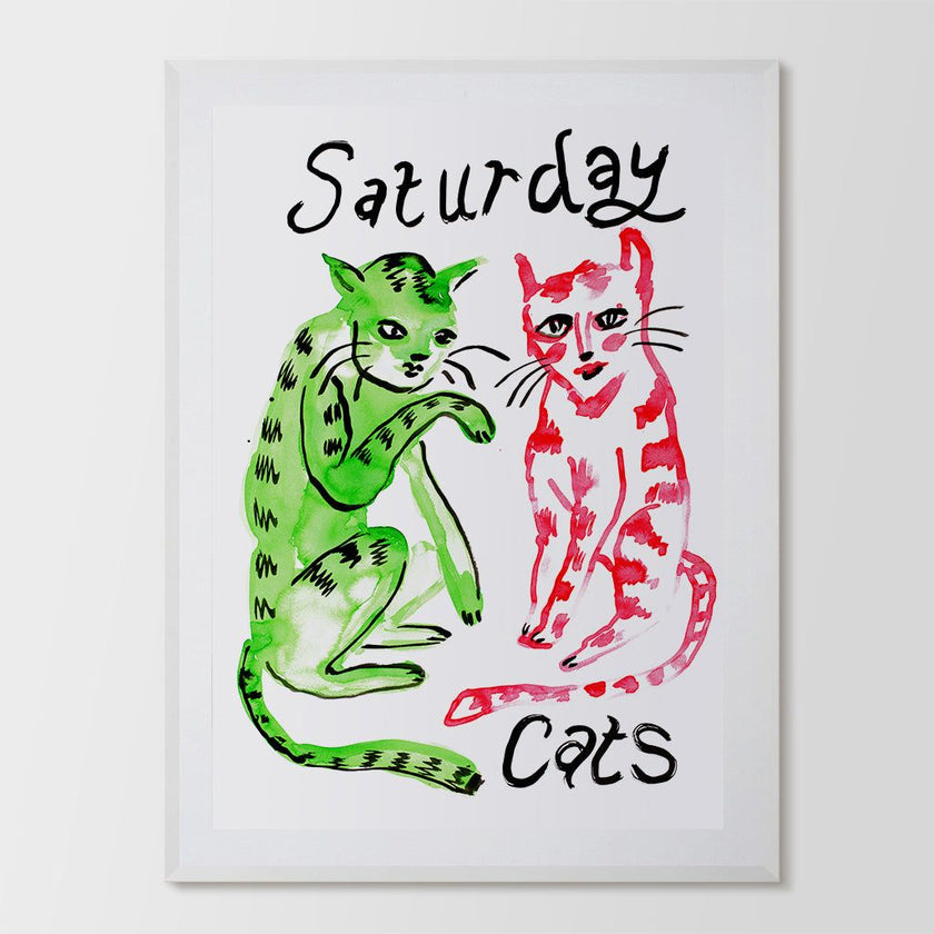 Saturday Cats