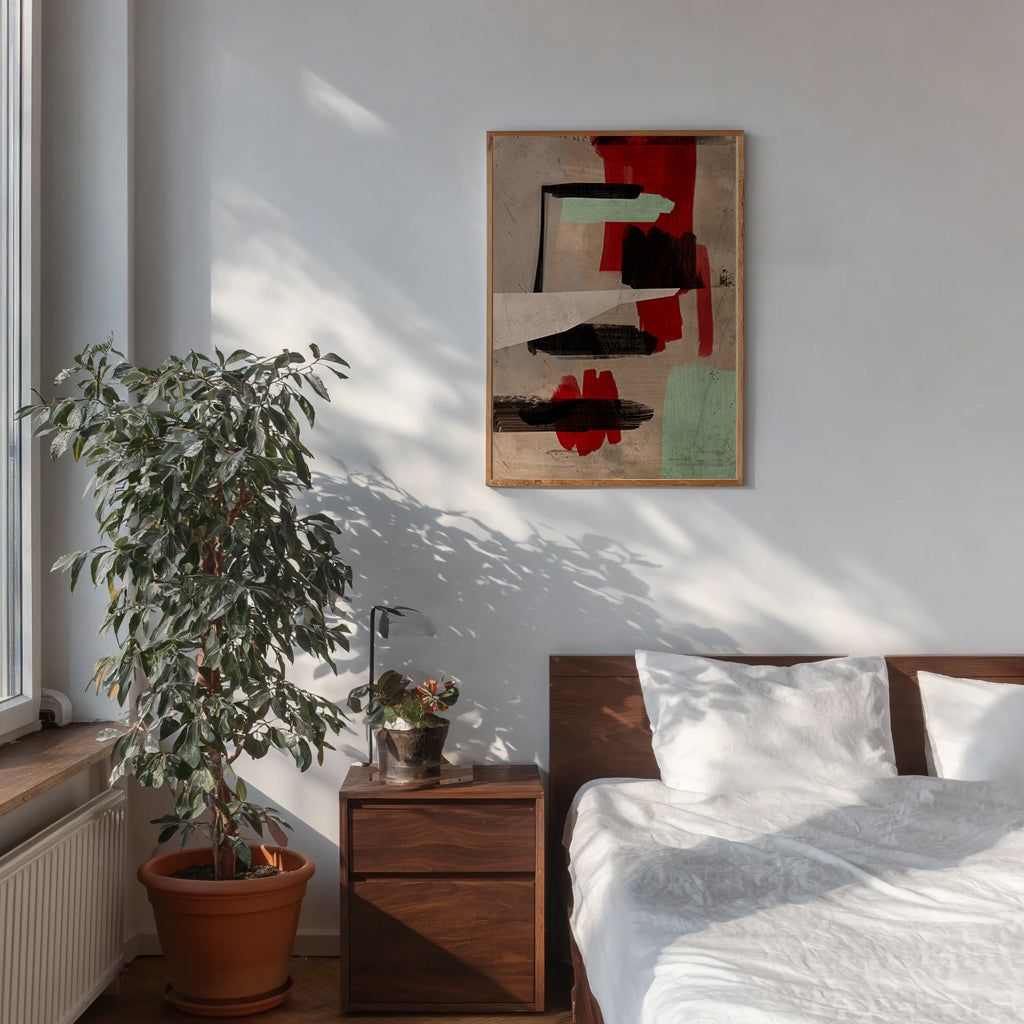 Still Life With Table