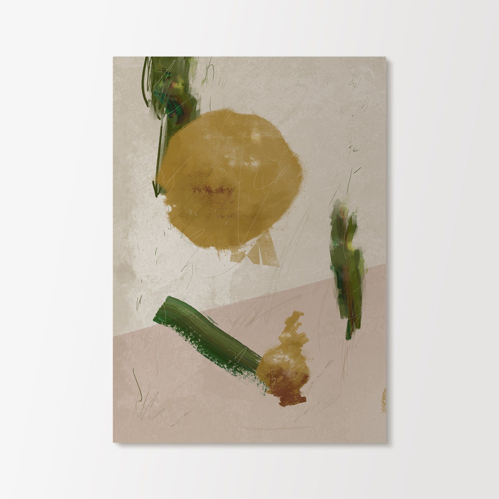 Still Life With Lemon