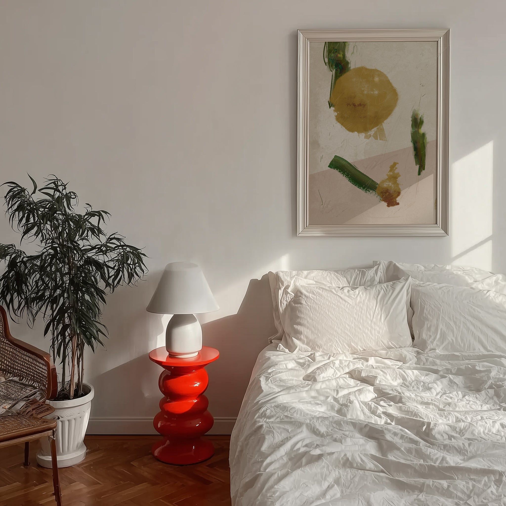 Still Life With Lemon